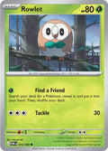 Rowlet Perfect Order Common • 010/088