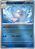 Dewgong Perfect Order Rare • 019/088