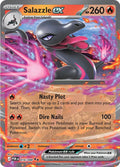 Salazzle ex Perfect Order Double Rare • 016/088