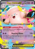 Mega Clefable ex Perfect Order Double Rare • 031/088