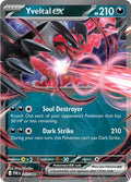 Yveltal ex Perfect Order Double Rare • 053/088