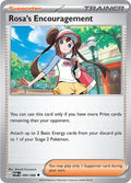 Rosa's Encouragement Perfect Order Uncommon • 084/088
