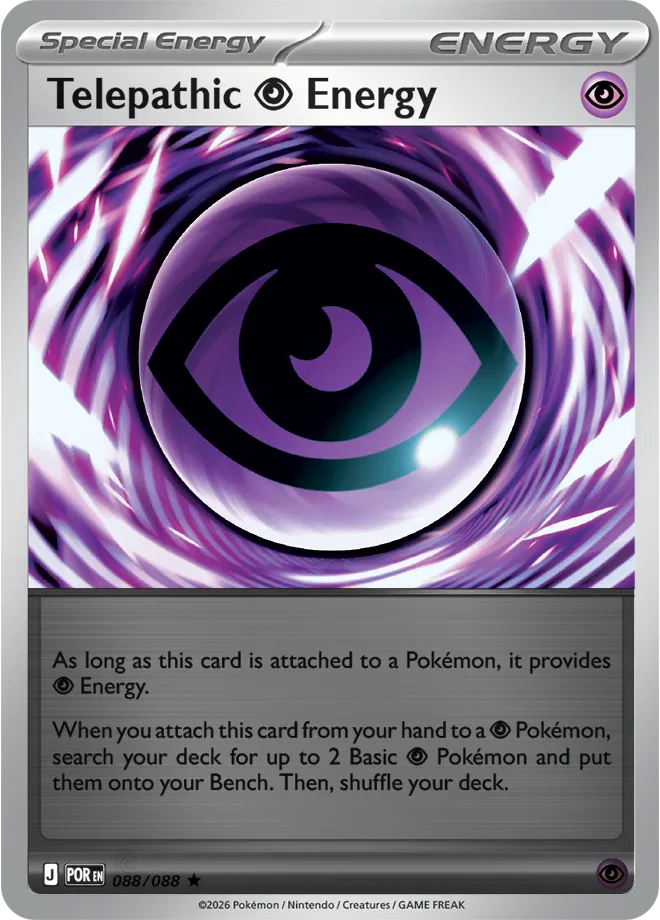 Telepathic Psychic Energy Perfect Order