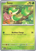 Snivy Perfect Order Common • 004/088