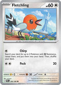 Fletchling Perfect Order Common • 066/088
