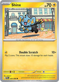 Shinx Perfect Order Common • 026/088