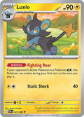 Luxio Perfect Order Uncommon • 027/088