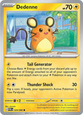 Dedenne Perfect Order Common • 029/088