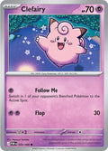 Clefairy Perfect Order Common • 030/088