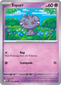 Espurr Perfect Order Common • 033/088