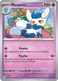 Meowstic Perfect Order Uncommon • 034/088