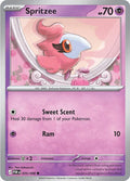 Spritzee Perfect Order Common • 035/088
