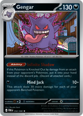 Gengar Perfect Order Rare • 050/088