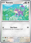 Rattata Perfect Order Common • 060/088