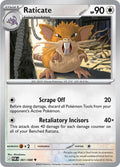 Raticate Perfect Order Uncommon • 061/088