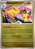 Ampharos Chaos Rising Rare • 029/086