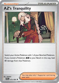 AZ's Tranquility Chaos Rising Uncommon • 076/086