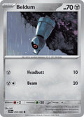 Beldum Chaos Rising Common • 059/086