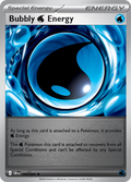 Bubbly Water Energy Chaos Rising Rare • 084/086
