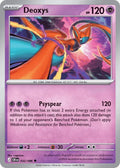 Deoxys Chaos Rising Uncommon • 032/086