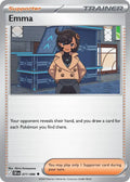 Emma Chaos Rising Uncommon • 077/086