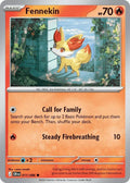 Fennekin Chaos Rising Common • 011/086