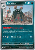 Garbodor Chaos Rising Uncommon • 057/086