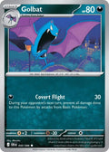 Golbat Chaos Rising Common • 050/086