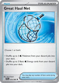 Great Haul Net Chaos Rising Uncommon • 078/086