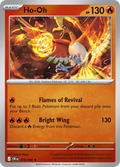 Ho-Oh Chaos Rising Rare • 010/086