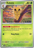 Kakuna Chaos Rising Common • 002/086