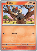 Litleo Chaos Rising Common • 014/086