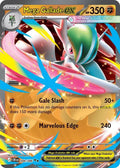 Mega Gallade ex Chaos Rising Double Rare • 048/086