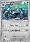 Metagross Chaos Rising Uncommon • 061/086