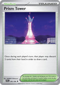 Prism Tower Chaos Rising Uncommon • 080/086
