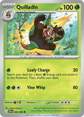 Quilladin Chaos Rising Common • 006/086 Normal
