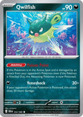 Qwilfish Chaos Rising Common • 052/086