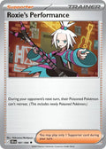 Roxie's Performance Chaos Rising Uncommon • 081/086