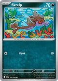 Skrelp Chaos Rising Common • 058/086