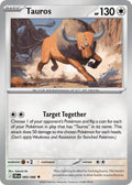 Tauros Chaos Rising Uncommon • 069/086