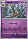 Trevenant Chaos Rising Rare • 039/086