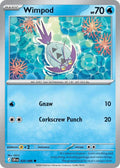 Wimpod Chaos Rising Common • 025/086
