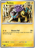 Raikou 048/132 – Mega Evolution Pokémon TCG