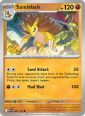 Sandslash 069/132 – Mega Evolution Pokémon TCG