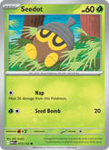 Seedot 013/132 – Mega Evolution Pokémon TCG