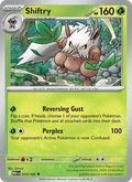 Shiftry 015/132 – Mega Evolution Pokémon TCG