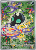 Shroodle 149/132 – Mega Evolution Pokémon TCG