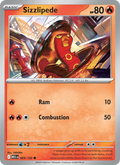 Sizzlipede 029/132 – Mega Evolution Pokémon TCG