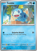 Sobble 039/132 – Mega Evolution Pokémon TCG