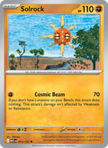 Solrock 075/132 – Mega Evolution Pokémon TCG